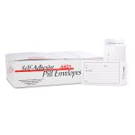 DUKAL Tech-Med® Pill Envelope, 3-/2 x 2-1/4 Inch 4421
