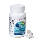 Geri-Care® Magnesium Oxide Mineral Supplement 634-12-GCP