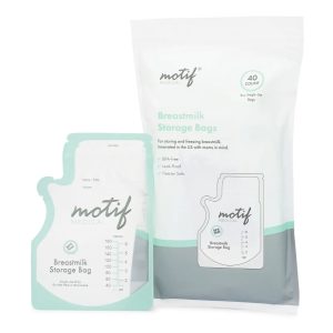 MOTIF MEDICAL Motif Breast Milk Storage Bag, 8-ounce capacity AAC0008-01