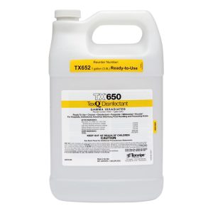 TEXWIPE TexQ® Surface Disinfectant Cleaner, 1 gal. TX652