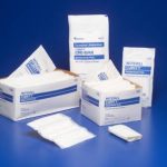 CARDINAL Curity™ Abdominal Pad, 12 x 16 Inch 30066