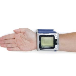 AMERICAN DIAGNOSTIC CORP Advantage™ Wrist Digital Blood Pressure Monitor 6015N