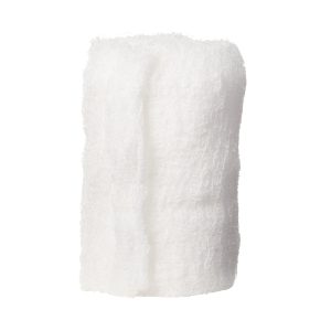 MCKESSON BRAND McKesson Fluff Bandage Roll, 4.5 Inch x 4.1 Yard, Six Ply 30642000