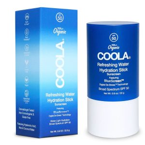 COOLA LLC Coola® Refreshing Water Hydration Stick Sunscreen with BlueScreen™ SPF 50 CL10442