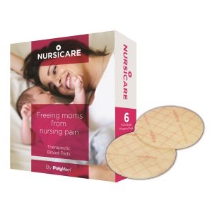 FERRIS MANUFACTURING Nursicare Nursing Pad 400-US