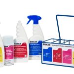 Ecolab® Revitalize™ Carpet Spot Cleaner Kit 6101157
