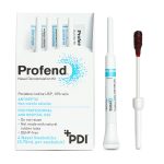 PROFESSIONAL DISPOSABLES Profend® Impregnated Nasal Swabstick Kit X12048