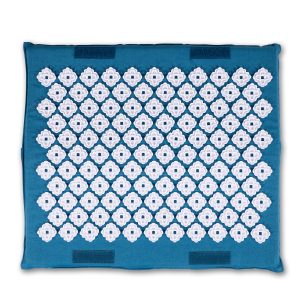 ACUTENS INC Kanjo Acupressure Memory Foam Foot Mat, Teal KANSAPF