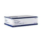 CARDINAL Kendall™ Cloth Medical Tape, 2 Inch x 10 Yard, White 6613C