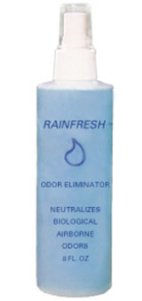 THINK MEDICAL Rainfresh Air Freshener, Fresh Clean Scent 9999