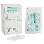 SOLVENTUM CORPORATION 3M™ Tegaderm™ Rectangular Transparent Sterile Film Dressing, 2-3/8 x 2-3/4 Inch 1614