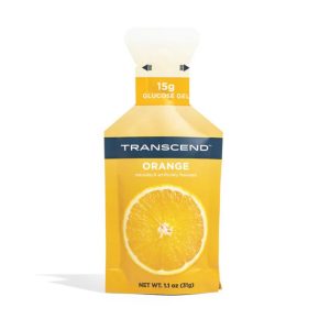 LIFE NUTRITION LLC Transcend™ Glucose Supplement, Orange Flavor 7637