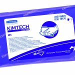 KIMBERLY CLARK Kimtech™ W4 Pre-Saturated Wipers 06070