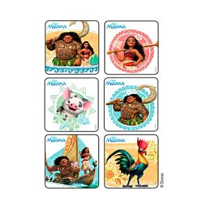 MEDIBADGE Disney® Moana Sticker 1661