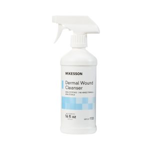 MCKESSON BRAND McKesson Wound Cleanser, 16-ounce spray bottle 1720