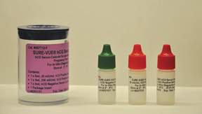 FISHER ANATOMICAL Sure-Vue® Urine hCG Control SA087413