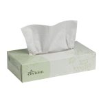 GEORGIA-PACIFIC CONSUMER PRODUCTS LP Envision Facial Tissue White 8 x 8.3 Inch 47410