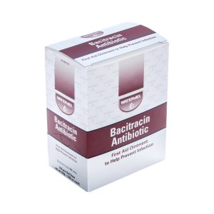 SAFEGUARD US OPERATING LLC Water Jel® Bacitracin Zinc First Aid Antibiotic WJBA1728.00.000