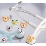 AMERICAN DIAGNOSTIC CORP Adimals™ 618 Clinician Stethoscope, Pediatric 618W
