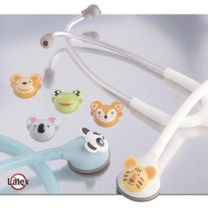 AMERICAN DIAGNOSTIC CORP Adimals™ 618 Clinician Stethoscope, Pediatric 618W