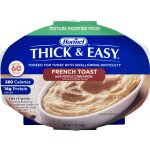 LYONS MAGNUS LLC Thick & Easy® Purées Maple Cinnamon French Toast Purée Thickened Food 160742