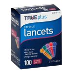 TRIVIDIA HEALTH INC TRUEplus® Sterile Lancets 743533