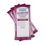 SAGE PRODUCTS Sage® Surgical Scrub Wipe 9705