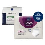 ABENA NORTH AMERICA Abri-Flex™ XXL Absorbent Underwear, Extra Extra Large 300517