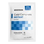 MCKESSON BRAND McKesson Instant Cold Pack, 4 x 6 Inch 16-9701