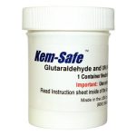 KEM MEDICAL PRODUCTS Kem-Safe™ OPA/Glutaraldehyde Neutralizer, 6-ounce Container 9075