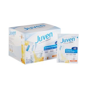 ABBOTT NUTRITION Juven® Orange Arginine/Glutamine Therapeutic Nutrition Powder 66693
