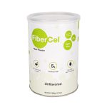 GLOBAL HEALTH PRODUCTS FiberCel Fiber Powder, 12-ounce Can GH-13
