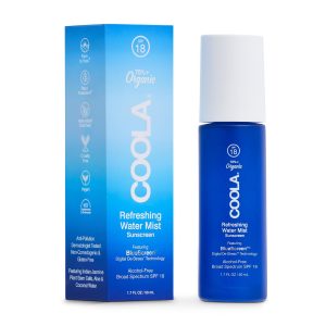 COOLA LLC Coola® Refreshing Water Mist SPF 18 Sunscreen, 1.7 oz. CL10032
