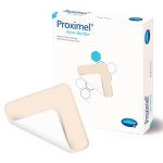 HARTMANN Proximel® Non-Border Foam Dressing, 8 x 8 Inch 15713104