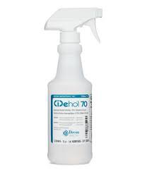 DECON LABS CiDehol® ST 70 Surface Disinfectant Cleaner 8416