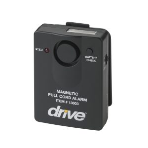 DRIVE DEVILBISS HEALTHCARE drive™ Tamper-Proof Magnetic Pull Cord Alarm System 13603