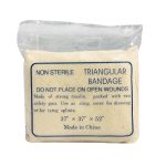 Dukal Triangular Bandage, 37 x 37 x 52 Inch TB37