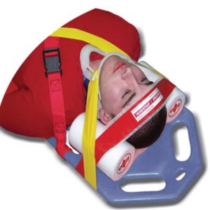 ITEC EMS Multi-Grip™ Disposable Head Immobilizer 101