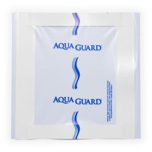 TIDI PRODUCTS AquaGuard® IV Site Barrier Protector, 7 x 7 Inch 50010-CSE