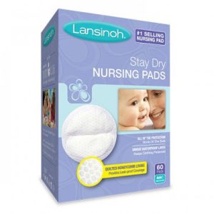 LANSINOH LAB Lansinoh® Stay Dry Nursing Pad 04467720265