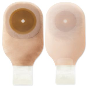 HOLLISTER Premier™ One-Piece Ultra-Clear Colostomy Pouch, Cut to Fit Stomas up to 64mm 8531