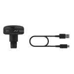 HYPERICE INC Hypervolt Heated Hand-Held Massager Head Attachment 40021 001-00