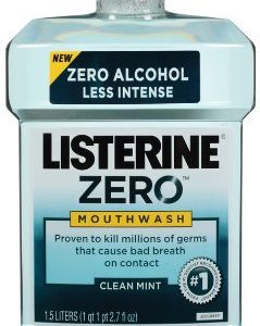KENVUE BRANDS LLC Listerine Zero® Mouthwash 524283400