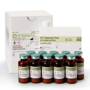 ABBOTT Architect™ Wash Reagent for use with Aeroset ICT Cleaning Kit, ICT test 01E5020