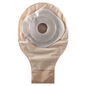 CONVATEC ActiveLife® One-Piece Transparent Colostomy Pouch, Pre-cut to Fit 32mm Stomas 022766