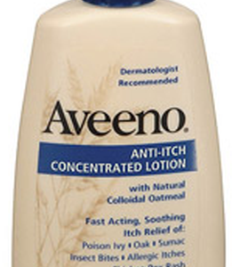 J & J SALES Aveeno® Anti-Itch Calamine Itch Relief 08137003690