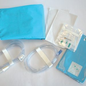 BR Surgical Hysteroscopy Draping Kit BR980-9601