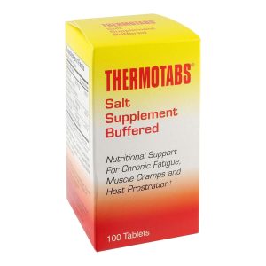 NUMARK LABORATORIES Thermotabs® Buffered Salt Supplement Tablets 38485086335