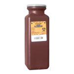 MCKESSON BRAND McKesson Prevent® Multi-purpose Sharps Container, 1.7 Quart, 10 x 3.5 x 3.5 Inch 101-185