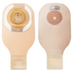 HOLLISTER Premier™ One-Piece Ultra Clear Ostomy Pouch, Cut to Fit Stomas up to 25 mm 8574